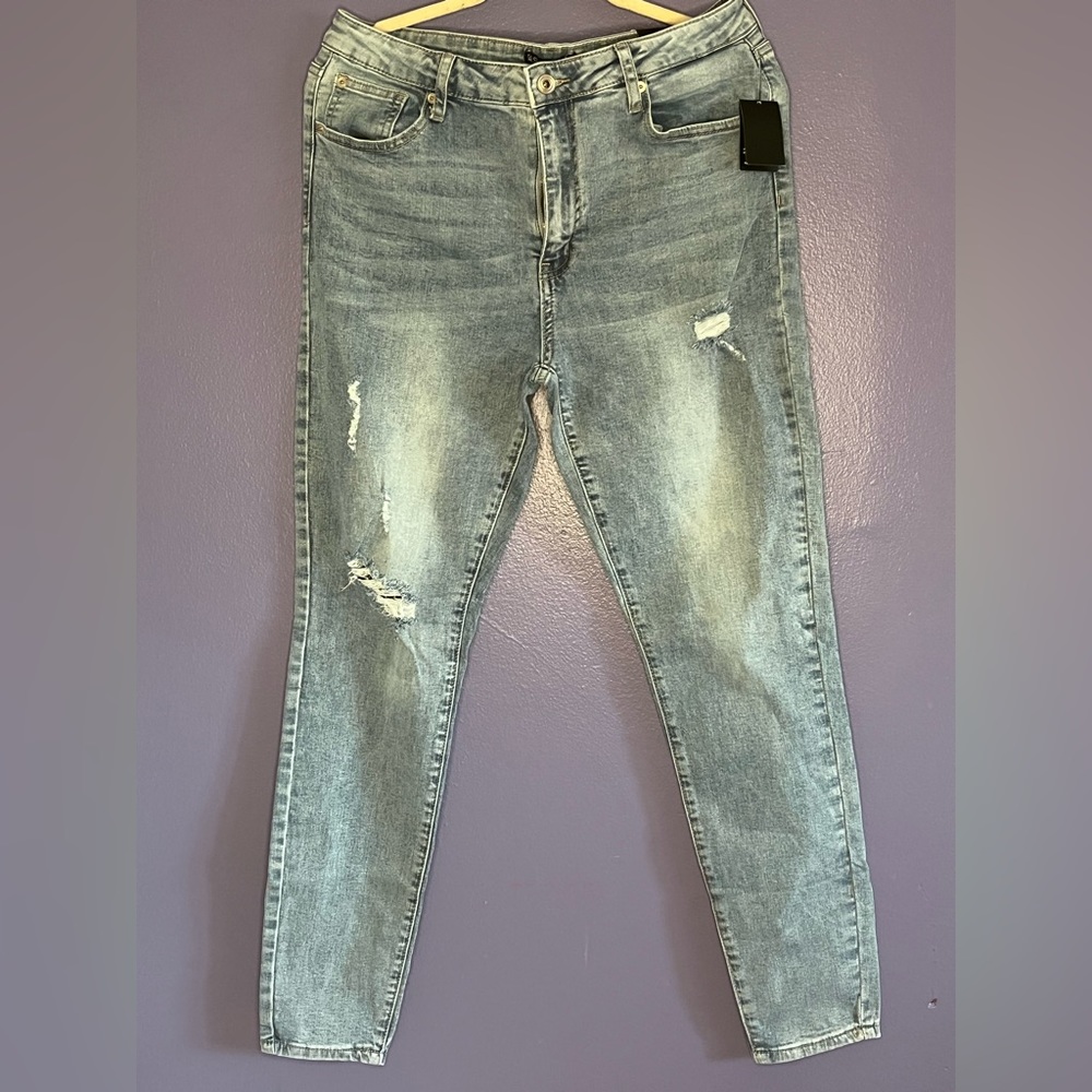 Fashionnova Skinny Jeans
